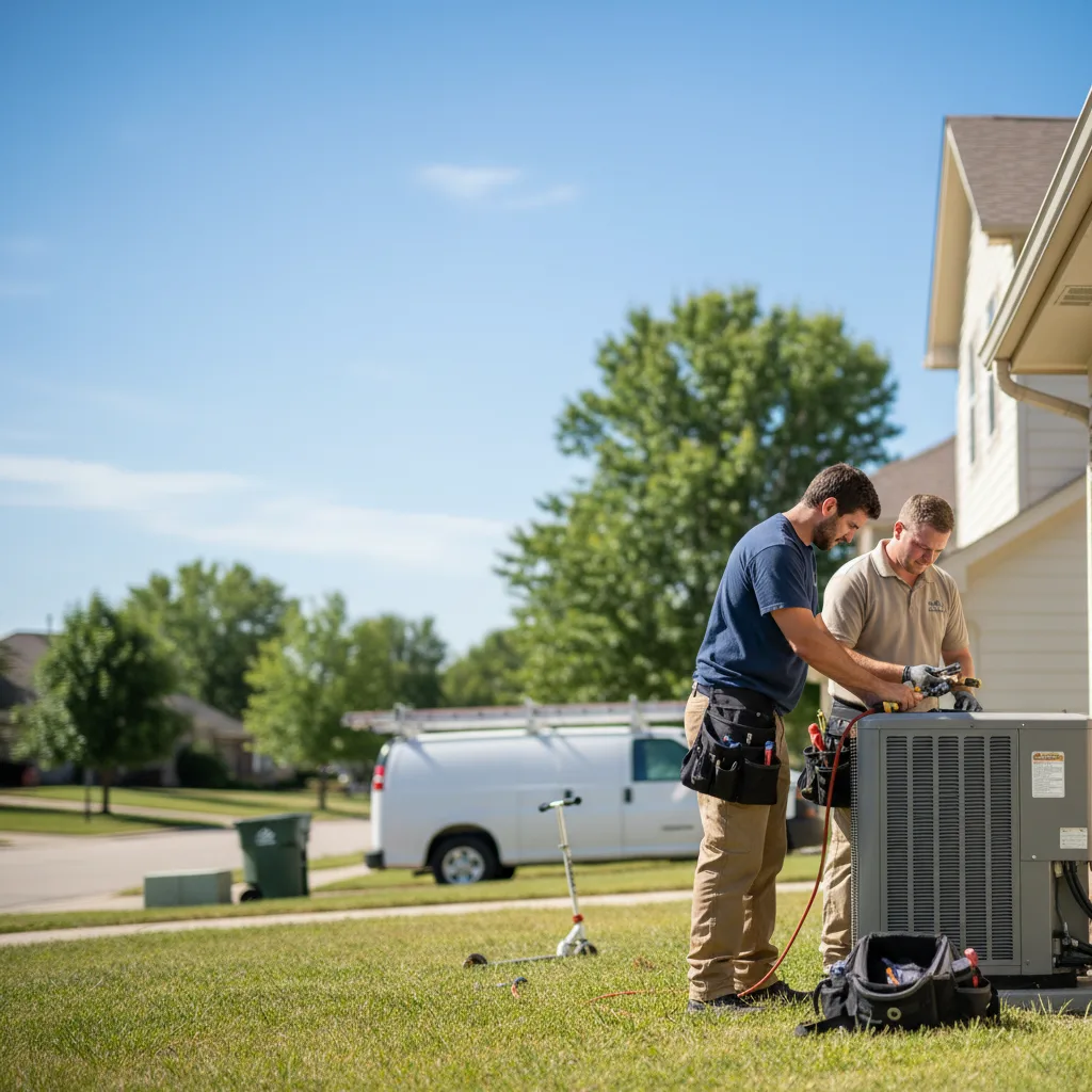 AC Repair in Sharonville